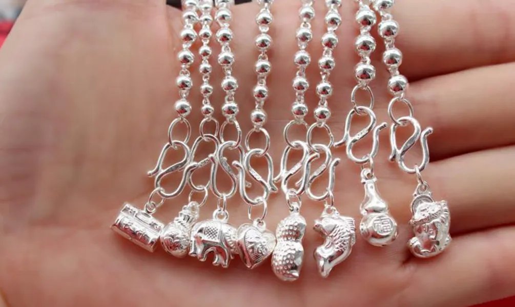 周大福实体店为什么没有银饰