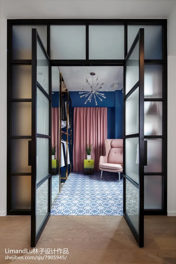 衣帽间装修效果图,衣帽间怎么装修?