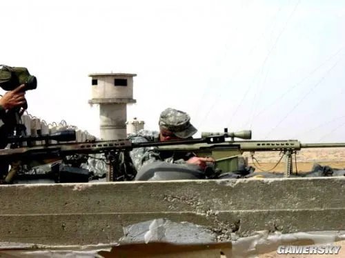 世界七大反器材狙击步枪盘点 巴雷特大狙最为瞩目