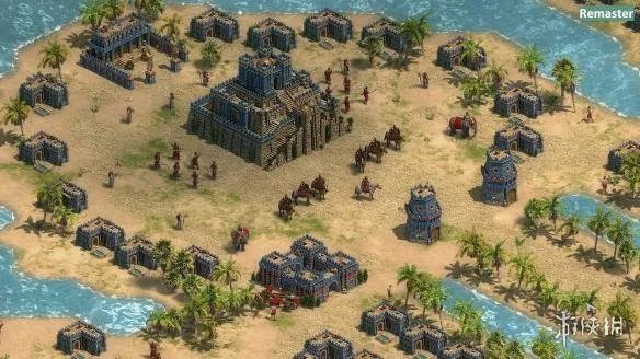 《帝国时代：终极版》与原版画面对比 堪称良心重制！