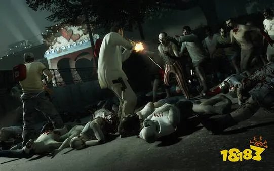 求生之路2全章节怎么过 全地图章节玩法分享