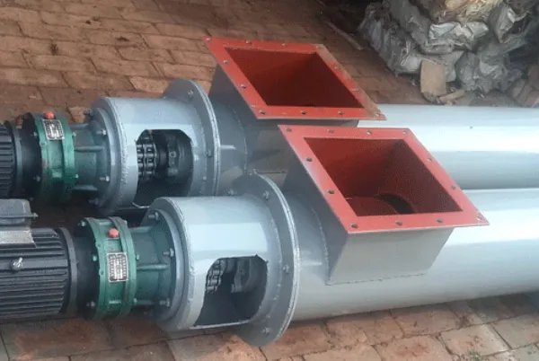 水冷螺旋输送机厂家