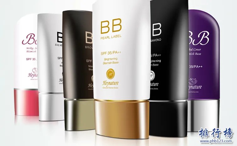 韩国bb霜哪个牌子好用？盘点韩国防晒bb霜排行榜