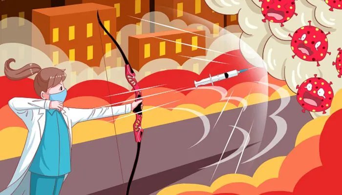 2022疫情朋友圈最暖心的话 2022抗击疫情经典句子摘抄