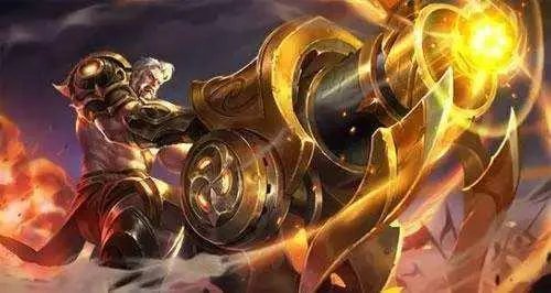 黄忠新皮肤五虎上将烈魂这款新皮肤上架了，值得入手吗？