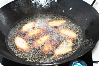 懒人红烧鸡翅中