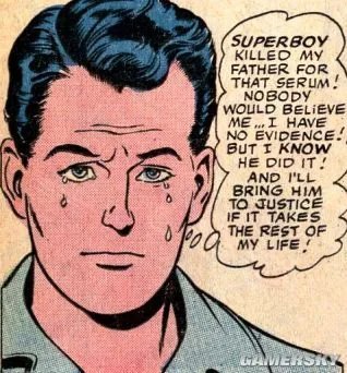 为什么蝙蝠侠总是扇罗宾?