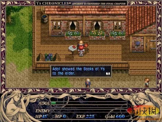 永远的伊苏！《伊苏2编年史》重制版上手评测