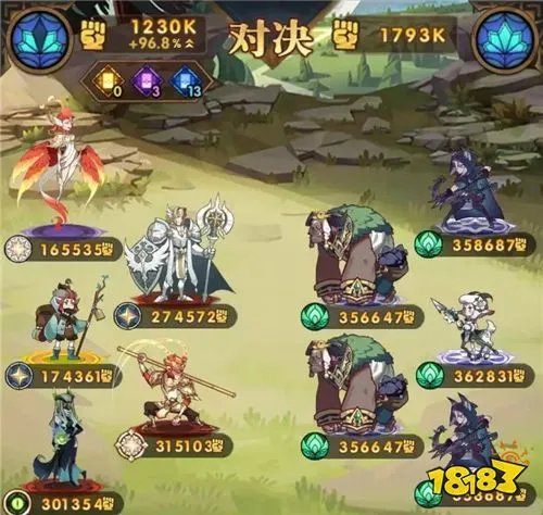 剑与远征凄风谷地平民通关攻略 凄风谷地阵容打法解析