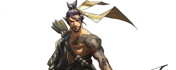 守望先锋半藏大招台词