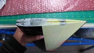 无动力遥控滑翔机(DLG)运动介绍及机体制作