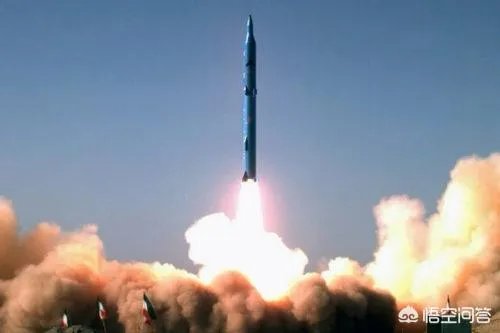伊朗导弹最远射程是多少？