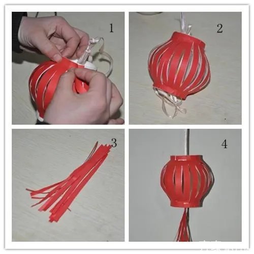 如何制作灯笼 手工制作灯笼方法及图片欣赏