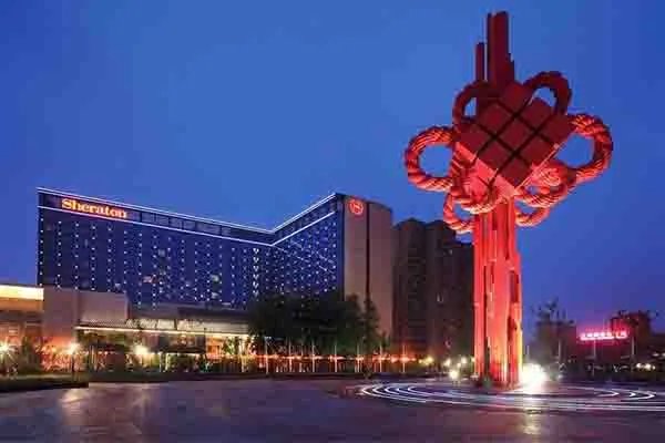 合肥十大顶级酒店:去当地游玩出差一定不可错过的酒店