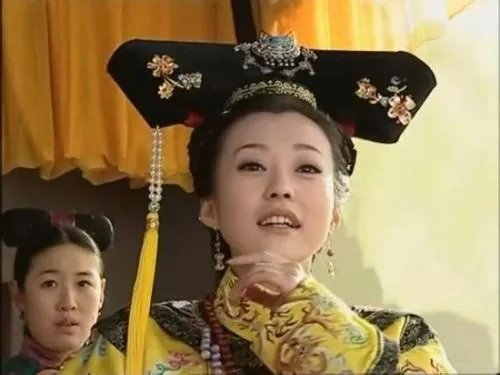 都说郝蕾的颜值巅峰在《少年天子》这部剧中，大家怎么看？