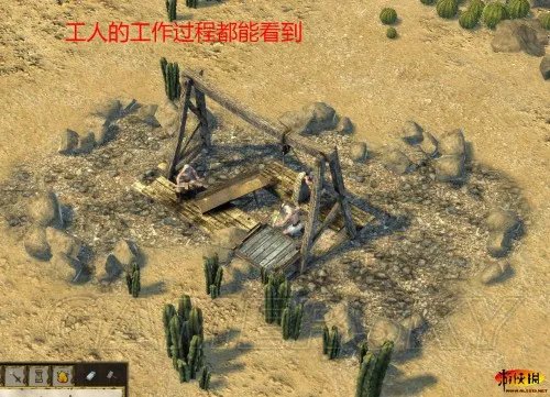 要塞:十字军东征2 全建筑用途解析