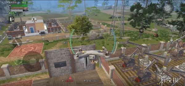 《明日之后》无人机最全攻略 从机体制作到性能升级