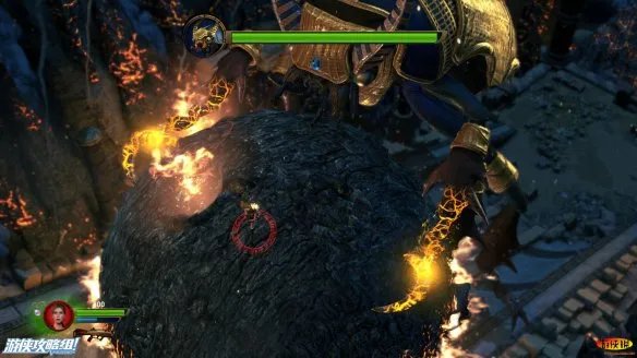 《劳拉和奥西里斯神庙》评测:埃及的邪神之战