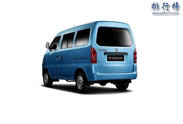 面包车哪个牌子好 面包车十大品牌排行榜推荐