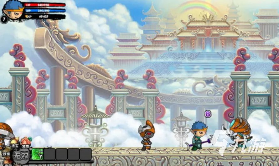 造梦西游3大闹天庭篇手机版下载2022 造梦西游3大闹天庭篇下载地址