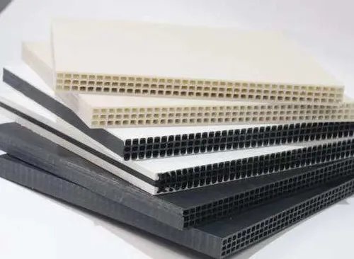 建筑模板是什么材料做的