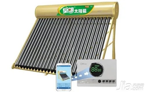 2016年最新太阳能热水器排行榜