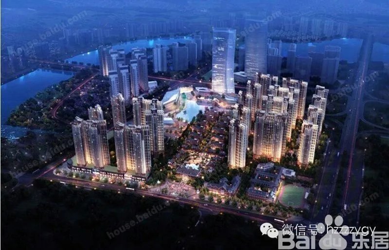 中洲中央公园的项目介绍