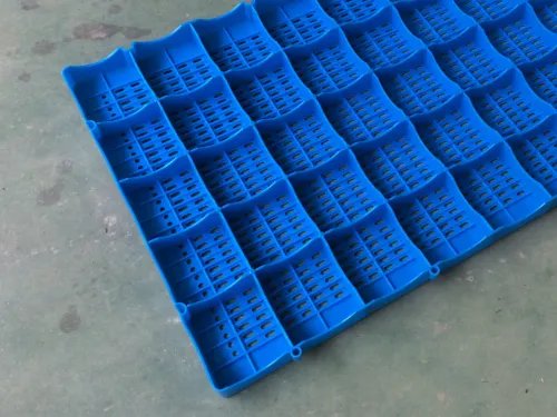 多孔塑料板的作用是什么