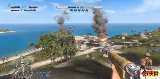 《战地1943》综合攻略