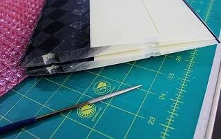 无动力遥控滑翔机(DLG)运动介绍及机体制作