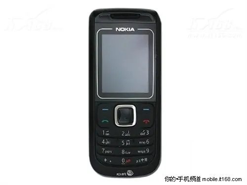 诺基亚1682的基本参数