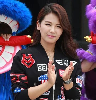 刘涛赛车手资料曝光 曾被誉“内地赛车女王”？