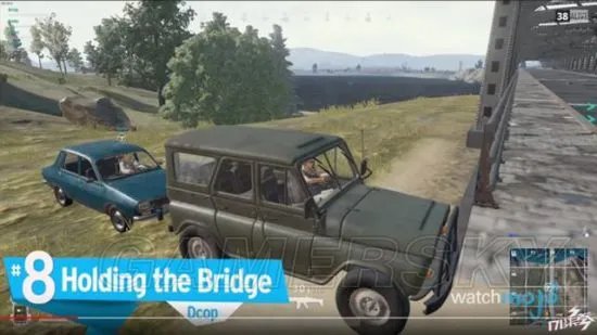 《绝地求生》十大最爽玩法盘点 绝地求生怎么玩有意思