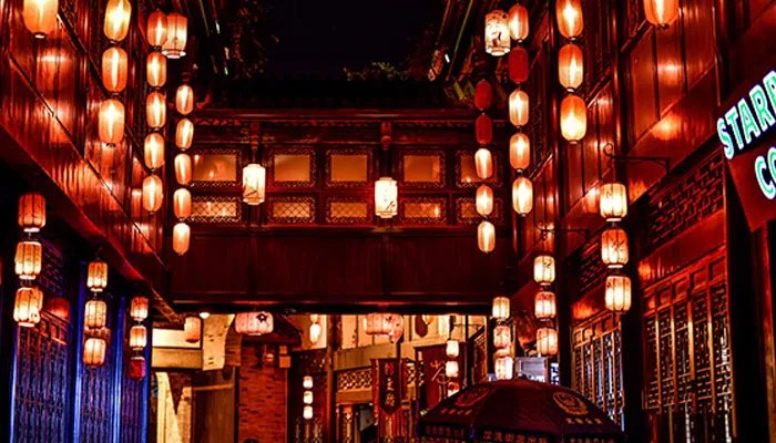 天府之国指什么地方