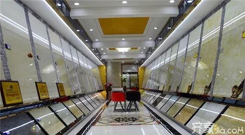 宏宇陶瓷简介，砖筑轻奢舒适家