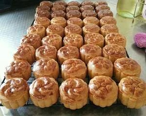 超简单的广式月饼的做法步骤图，怎么做好吃