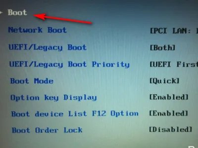 usbboot是什么意思
