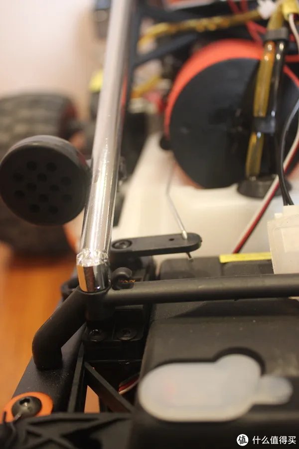 若凡Baja 5B 汽油遥控车 迟到的开箱