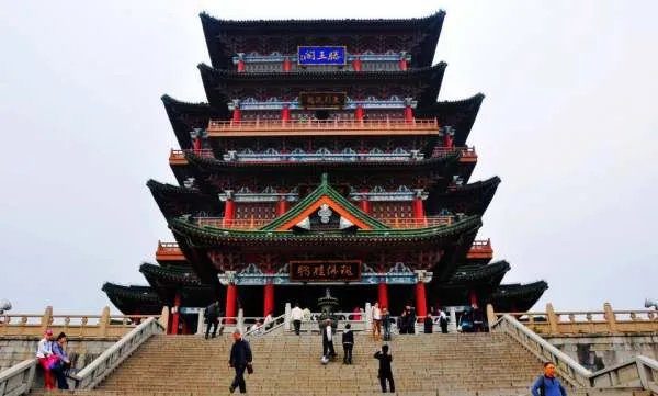 江西旅游必去十大景点有哪些？