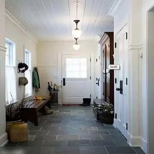 门厅装修效果图 让你的家更有“颜面”