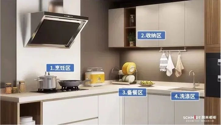 谁说厨房小装不出高级感，那是因为你没有这么装！