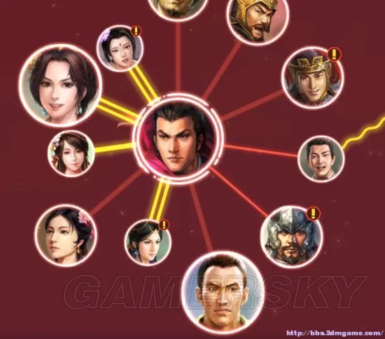 《三国志13》结婚方法攻略 三国志13怎么结婚