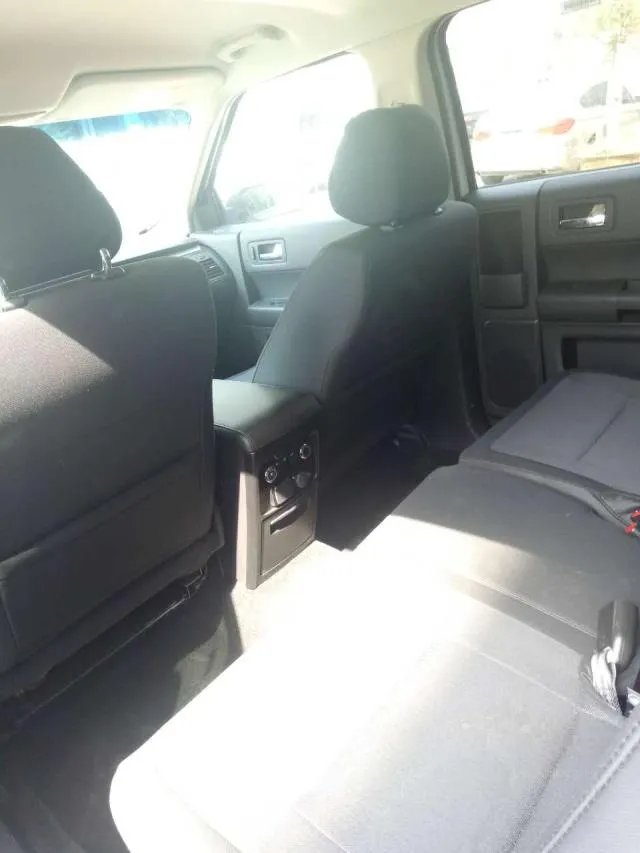 如何评价进口福特FLEX福莱克斯？