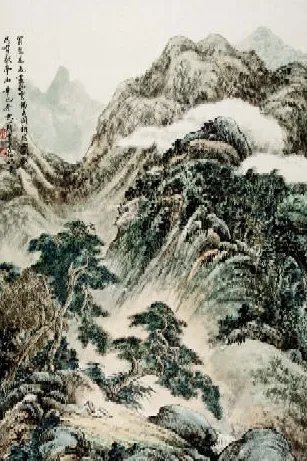 相看两不厌只有敬亭山什么意思