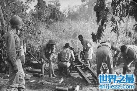 缅甸的野人山是一座十分可怕的山 据说很少有人活着走出去 