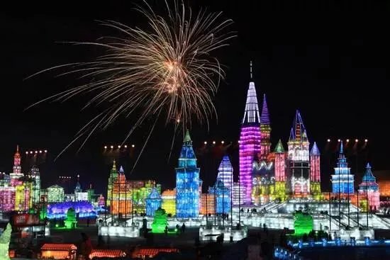 哈尔滨的冰雪大世界值得去吗？