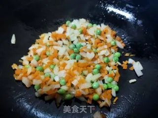 鸡蛋炒饭