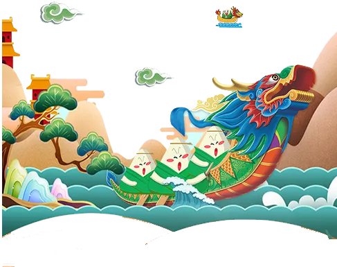 端午节的由来和及风俗~