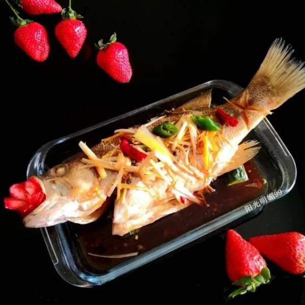 清蒸鱼做法视频