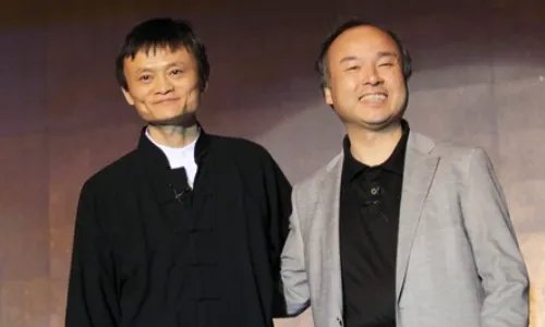 日本软银集团最大股东是谁？